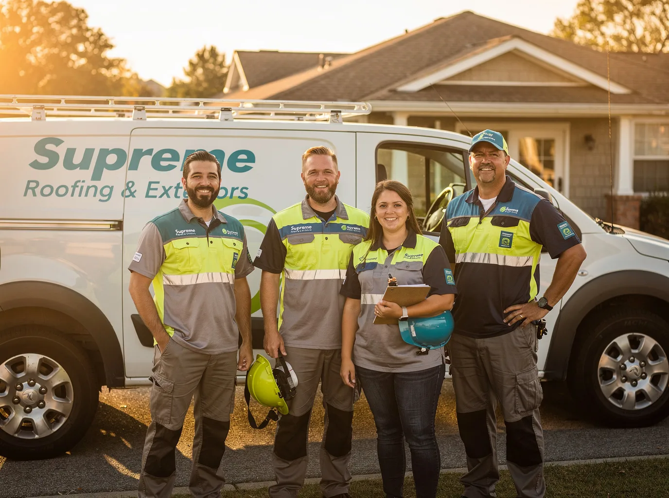 Roof Replacement company in Wakarusa, IN